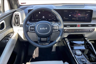 2025 Kia Sorento Hybrid SX Prestige