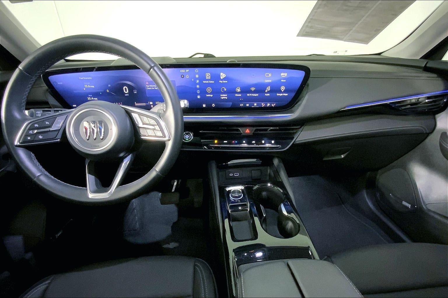 2025 Buick Envision Preferred