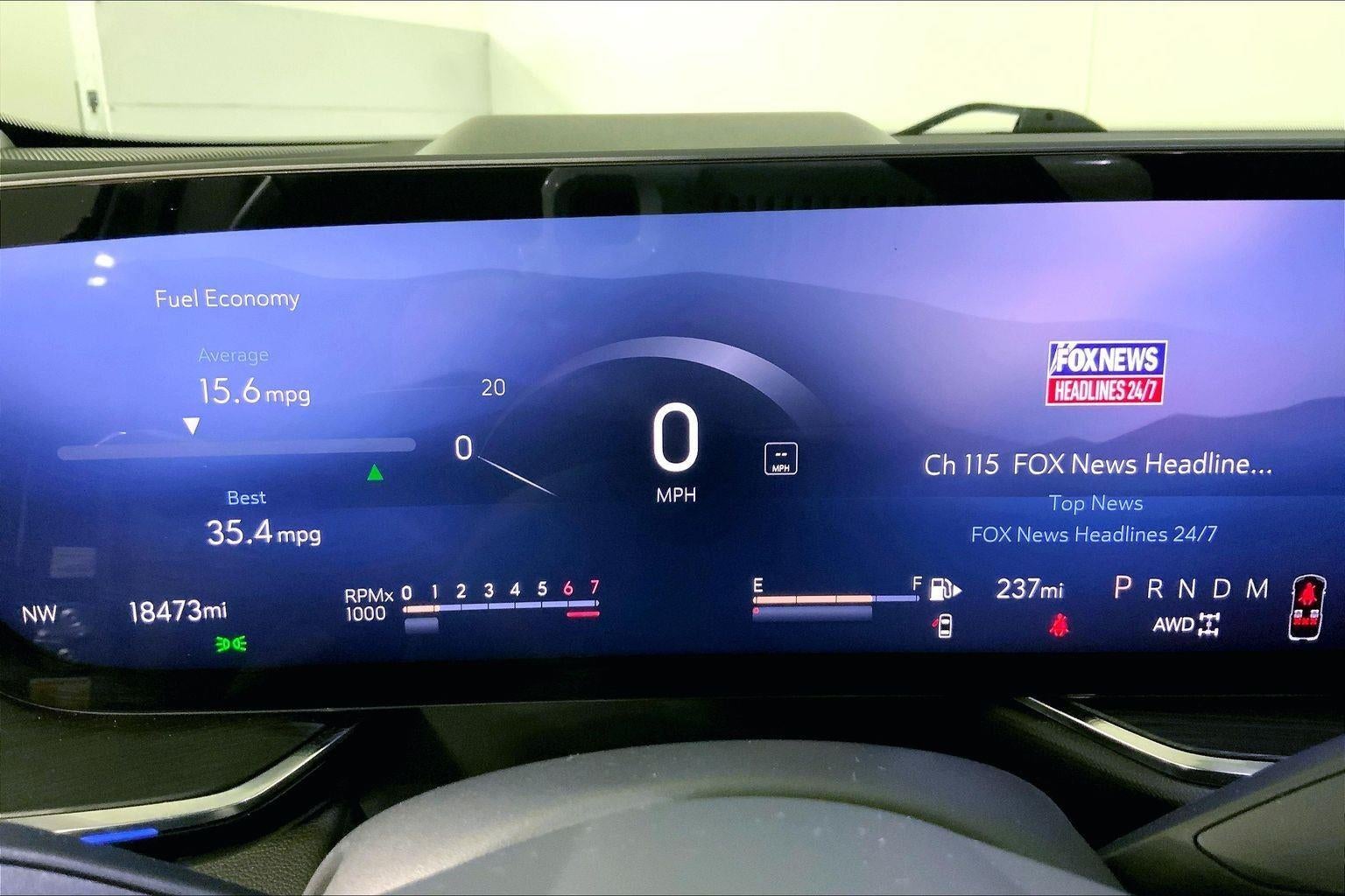 2025 Buick Envision Preferred