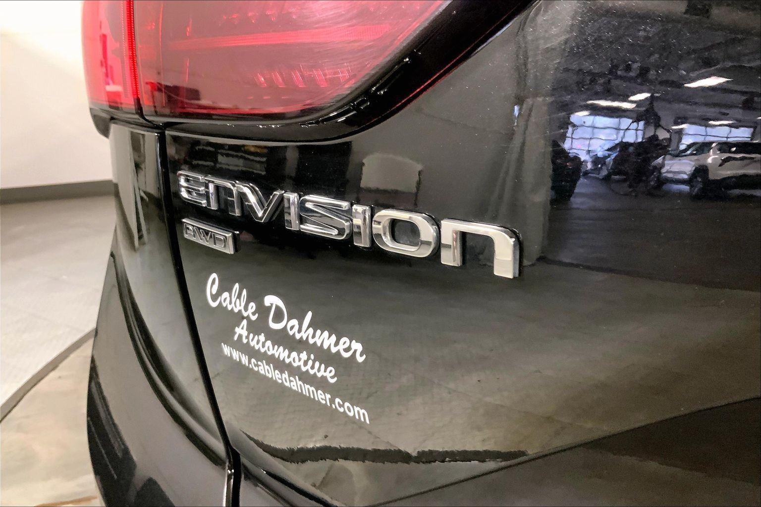 2025 Buick Envision Preferred