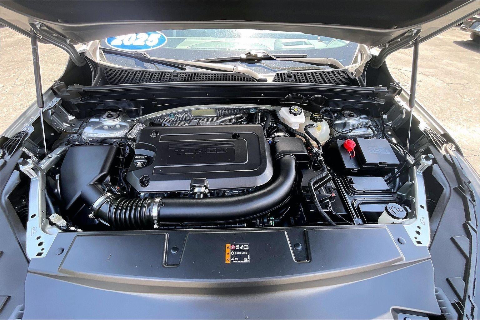 2025 Buick Envision Sport Touring