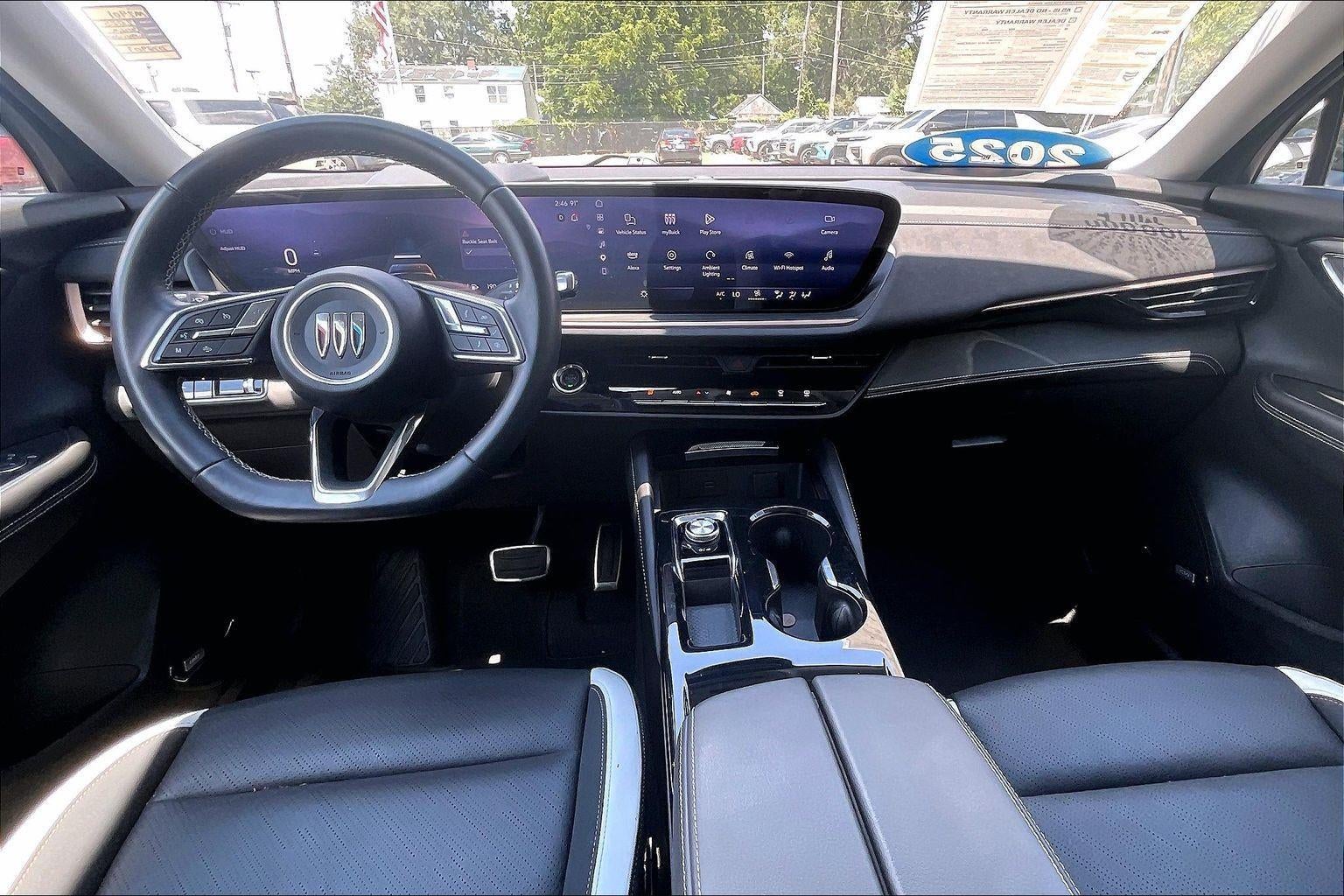 2025 Buick Envision Sport Touring