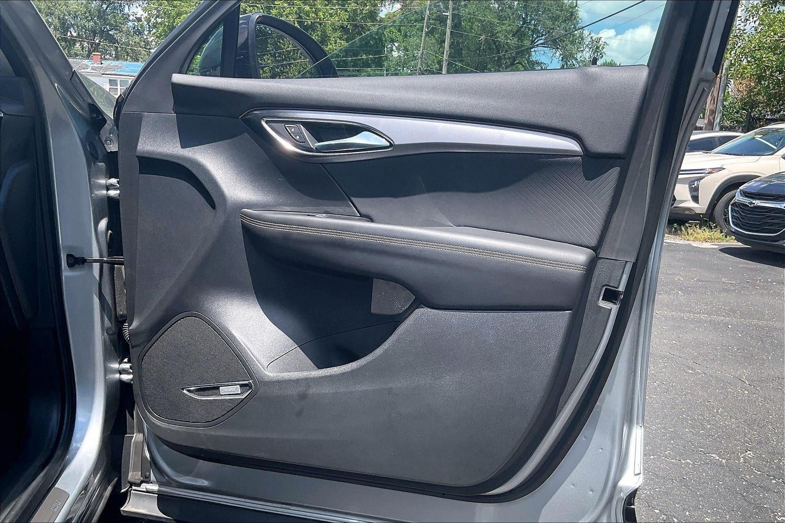 2025 Buick Envision Sport Touring