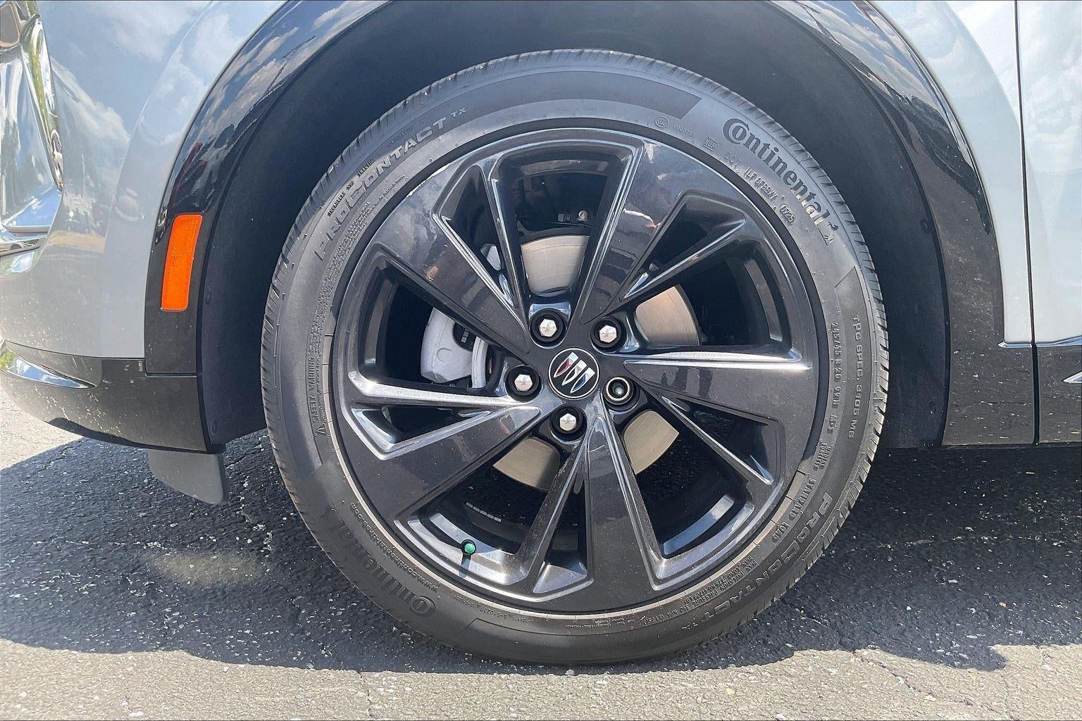 2025 Buick Envision Sport Touring
