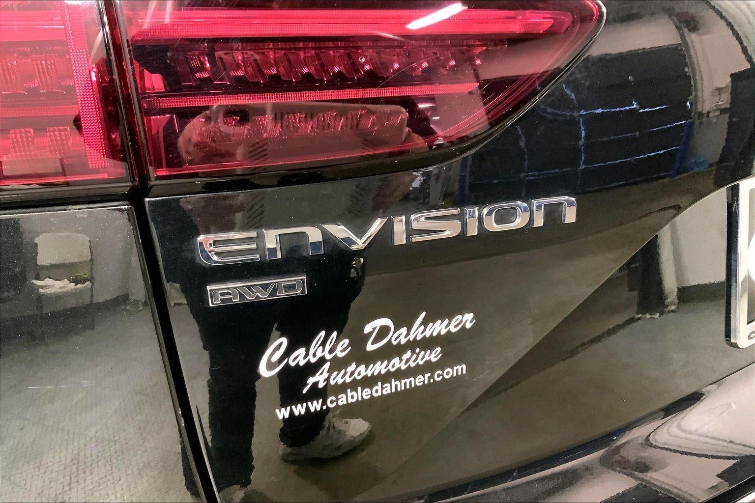 2025 Buick Envision Sport Touring