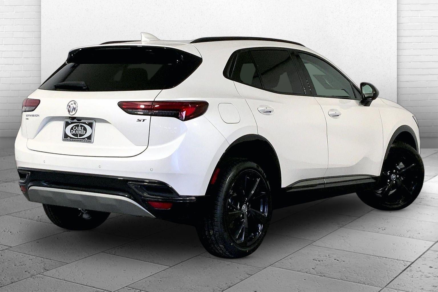 2023 Buick Envision Preferred