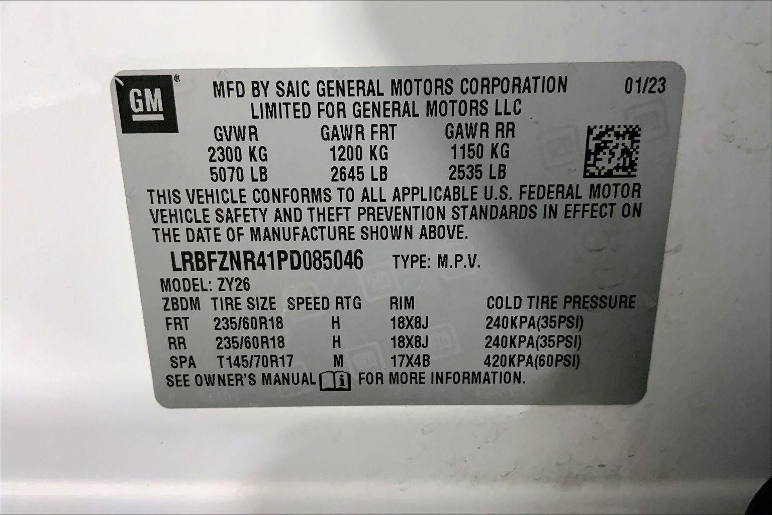 2023 Buick Envision Essence