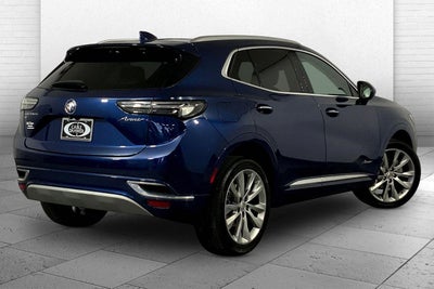2023 Buick Envision Avenir