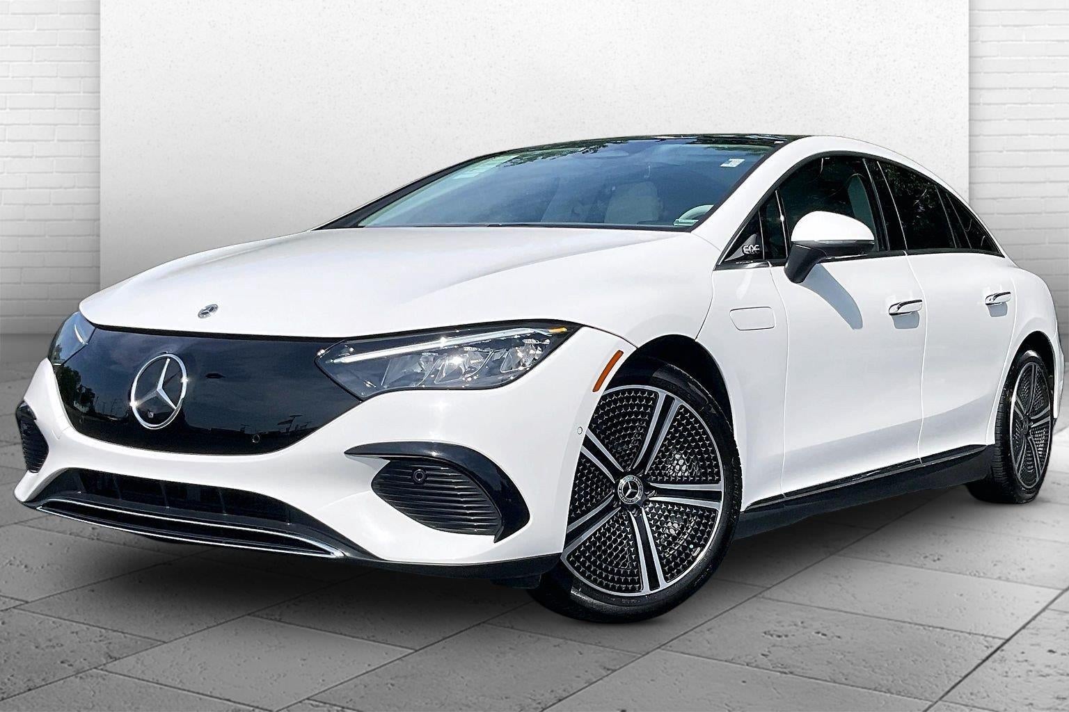 2023 Mercedes-Benz EQE EQE 350+
