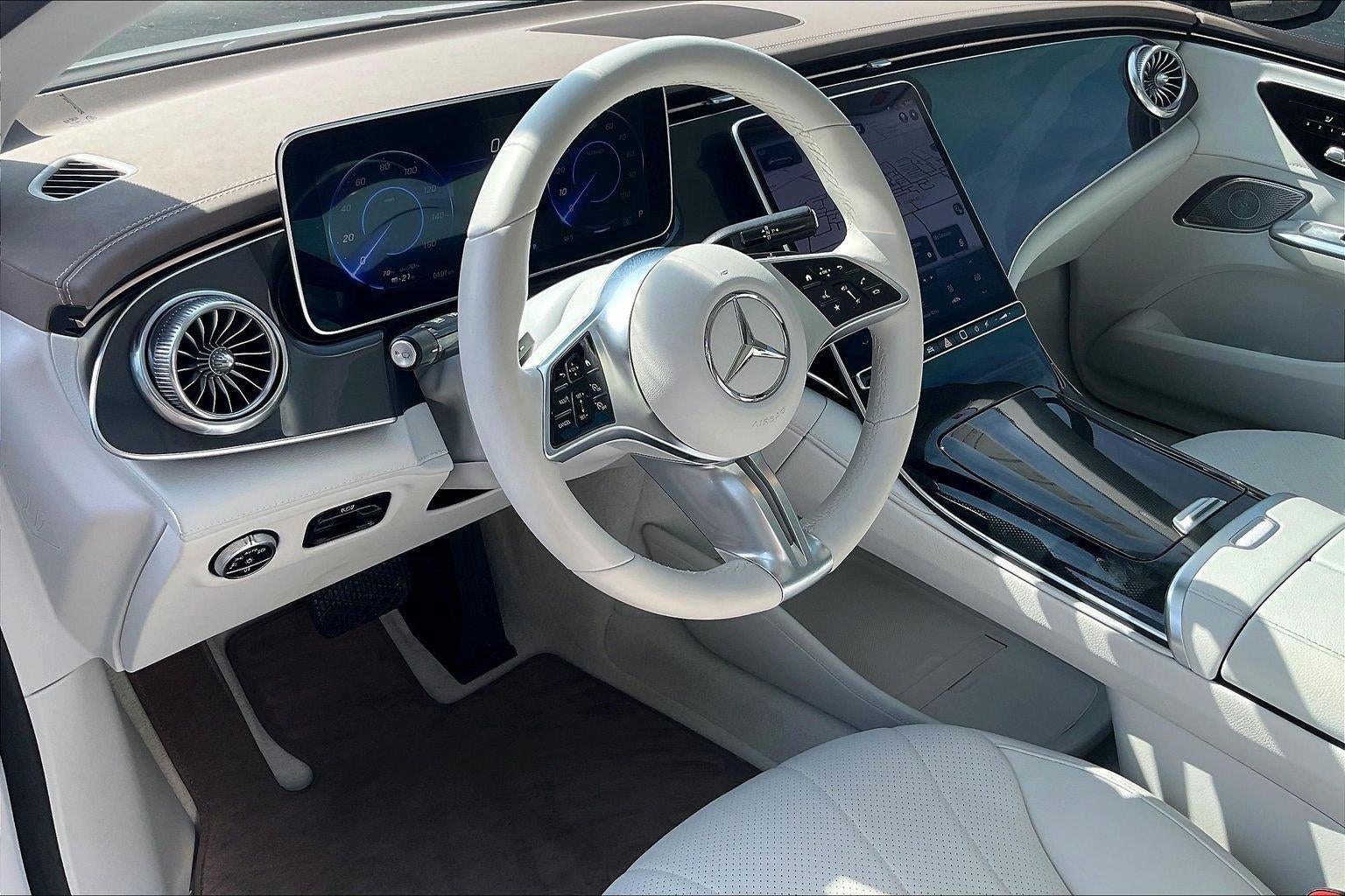 2023 Mercedes-Benz EQE EQE 350+