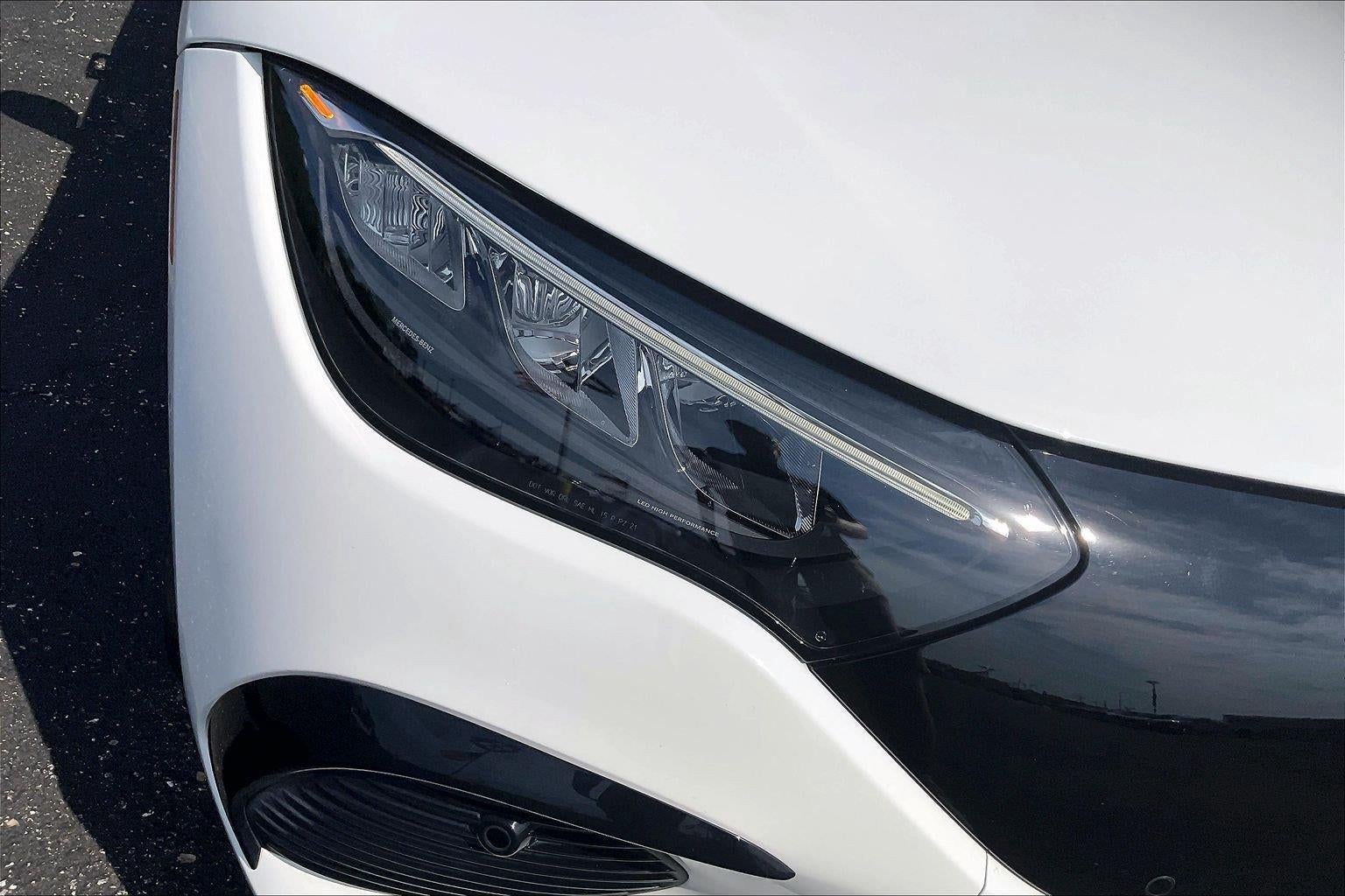 2023 Mercedes-Benz EQE EQE 350+