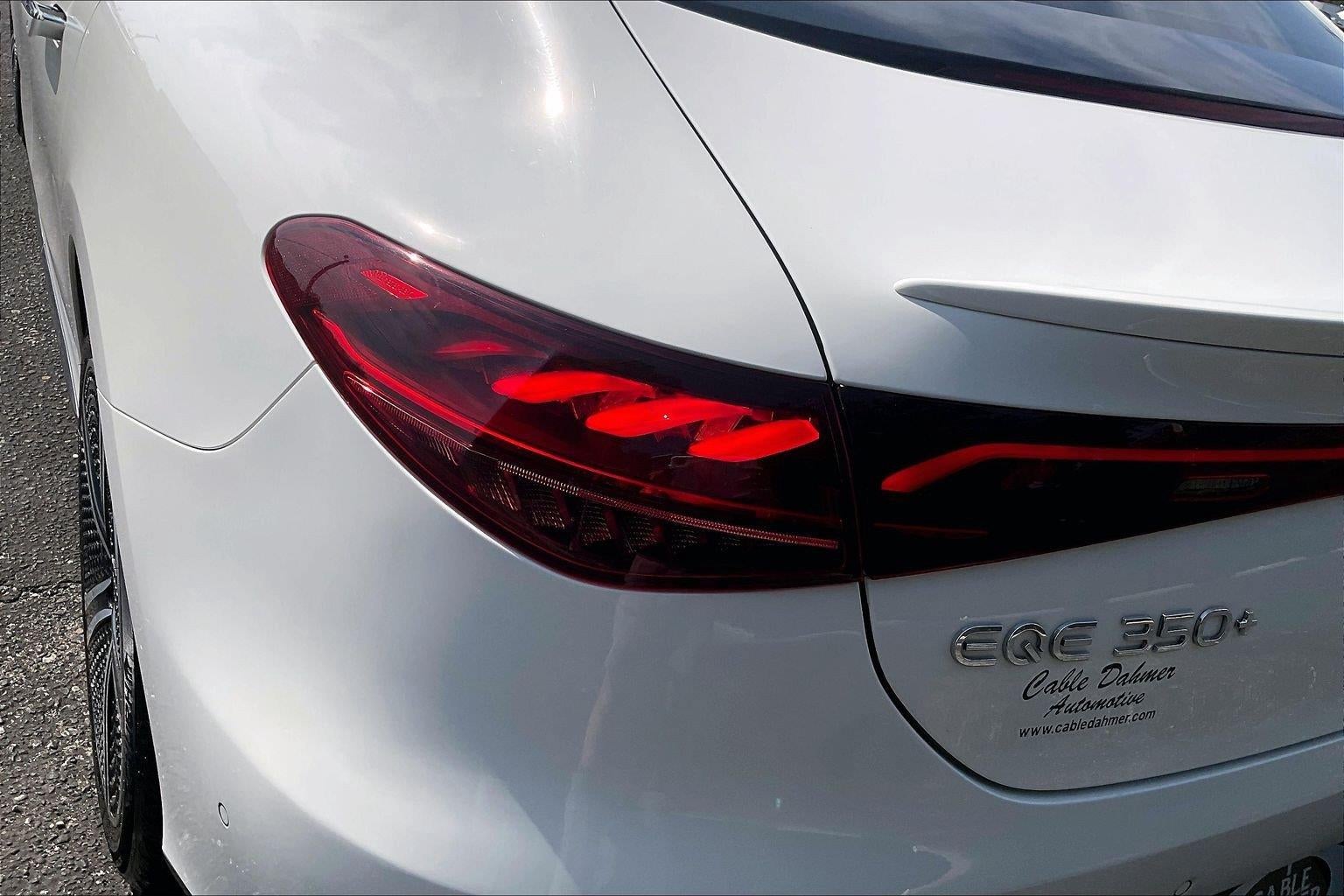 2023 Mercedes-Benz EQE EQE 350+