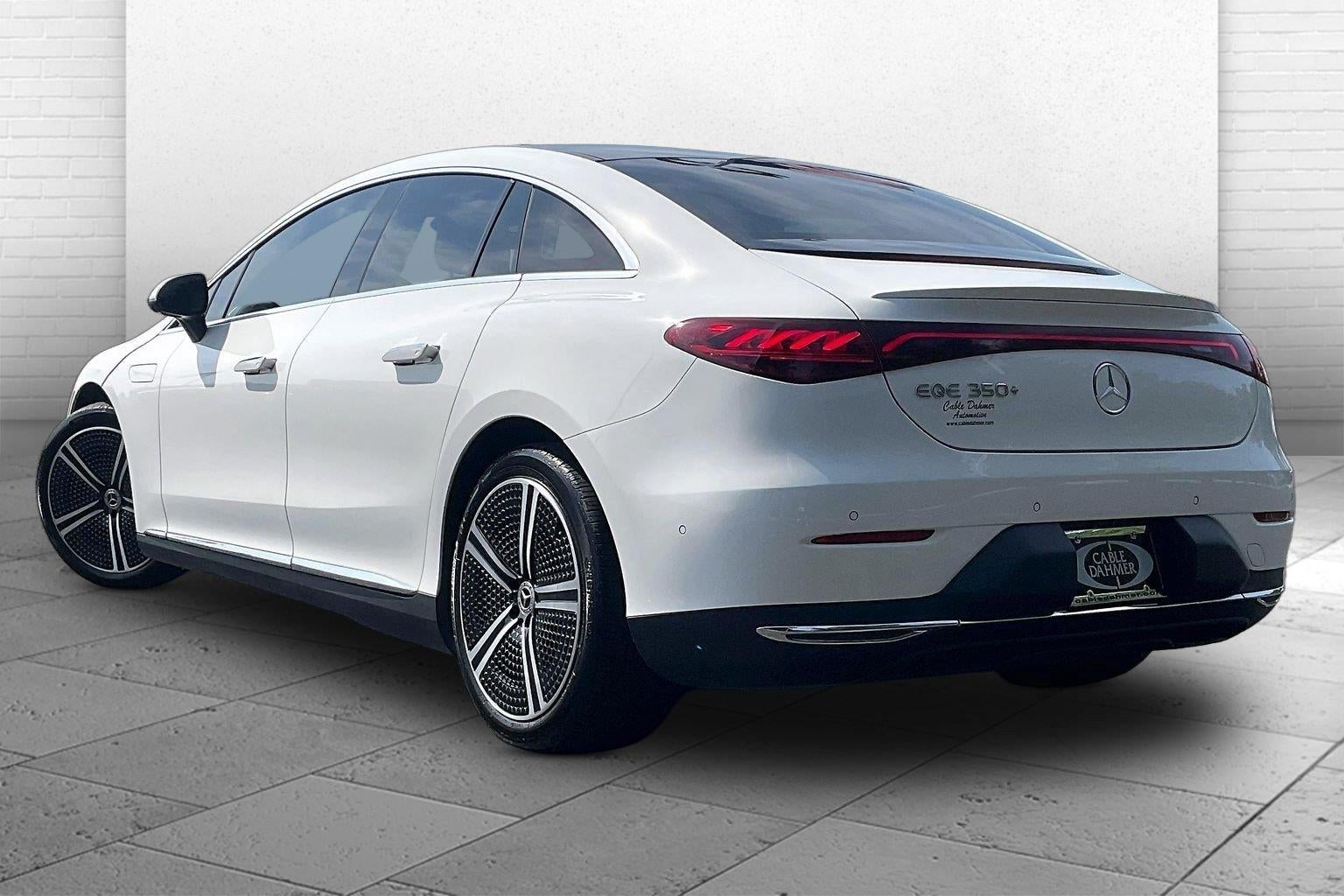 2023 Mercedes-Benz EQE EQE 350+
