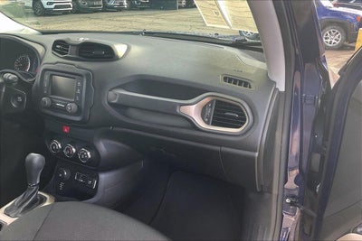 2017 Jeep Renegade Sport