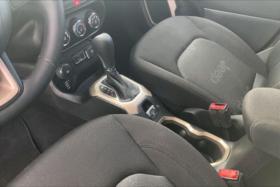 2017 Jeep Renegade Sport