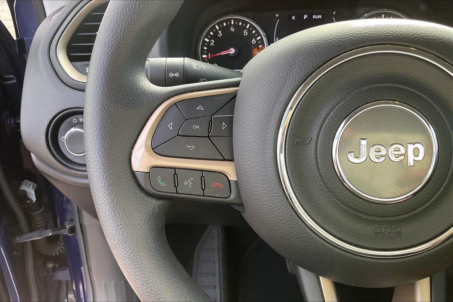 2017 Jeep Renegade Sport