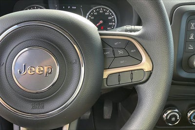 2017 Jeep Renegade Sport