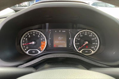 2017 Jeep Renegade Sport