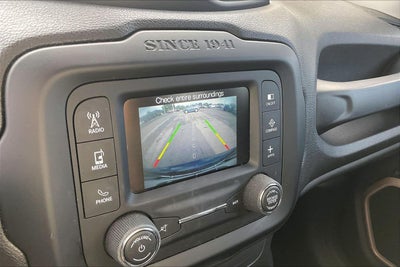 2017 Jeep Renegade Sport