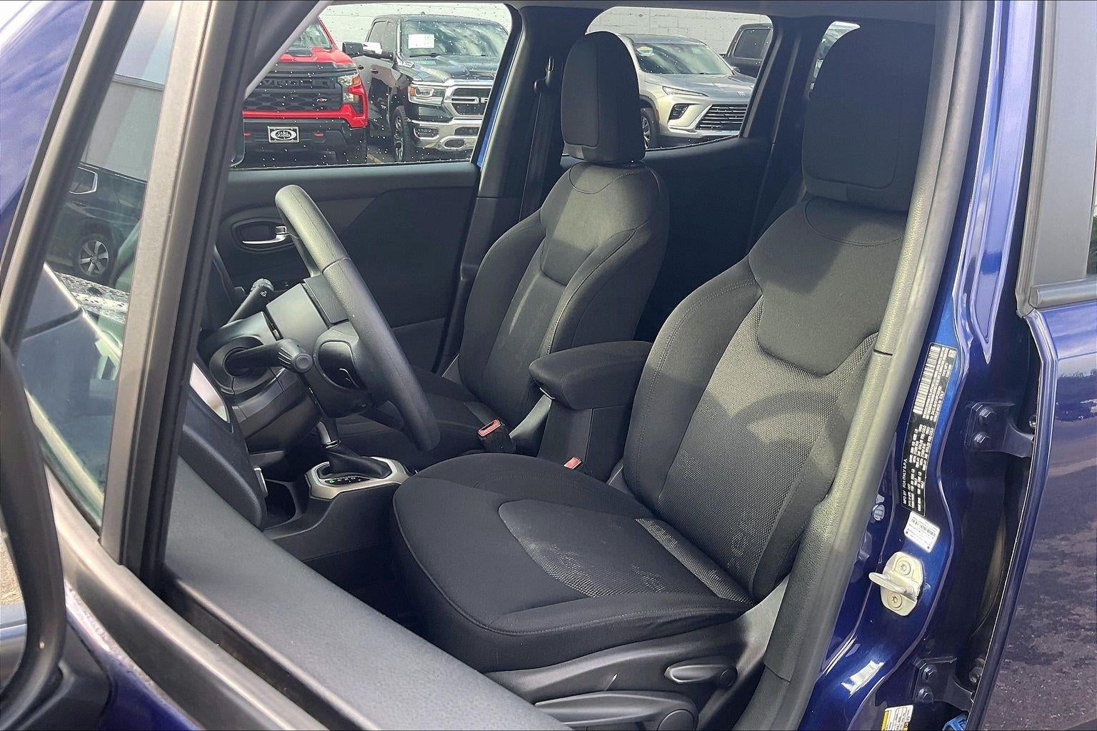 2017 Jeep Renegade Sport