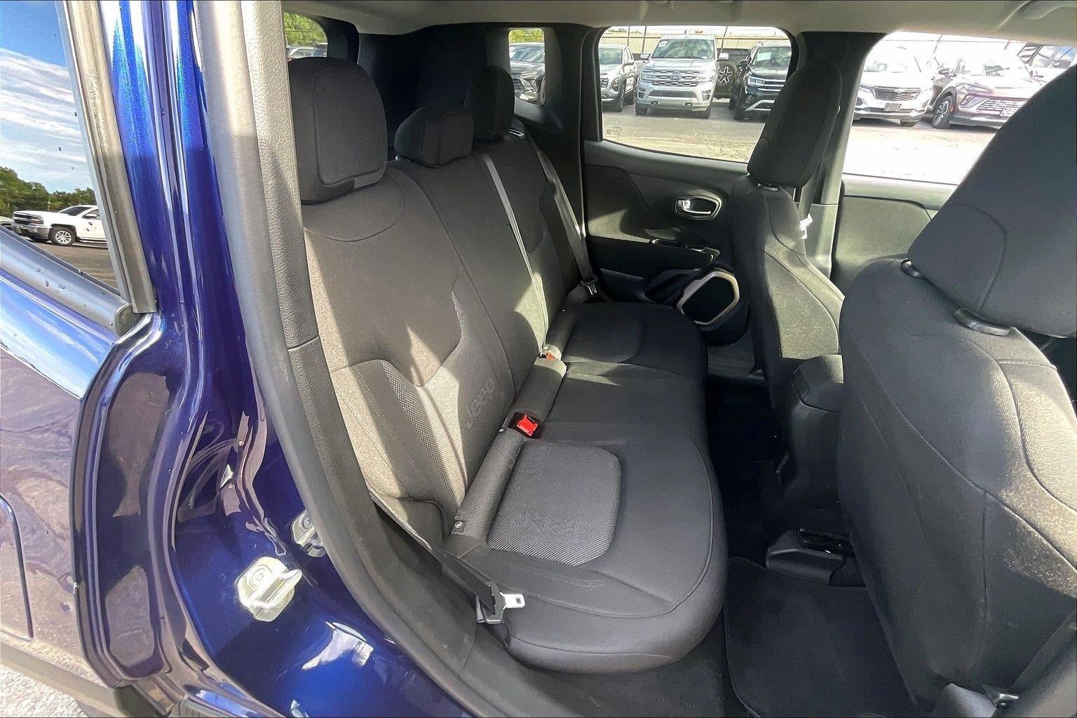 2017 Jeep Renegade Sport