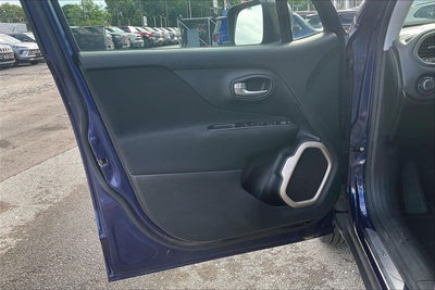 2017 Jeep Renegade Sport