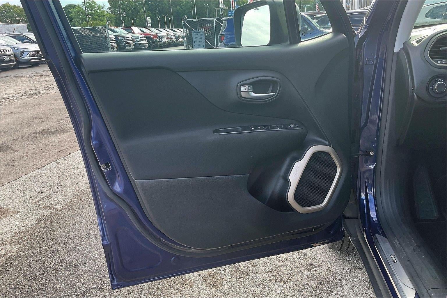 2017 Jeep Renegade Sport