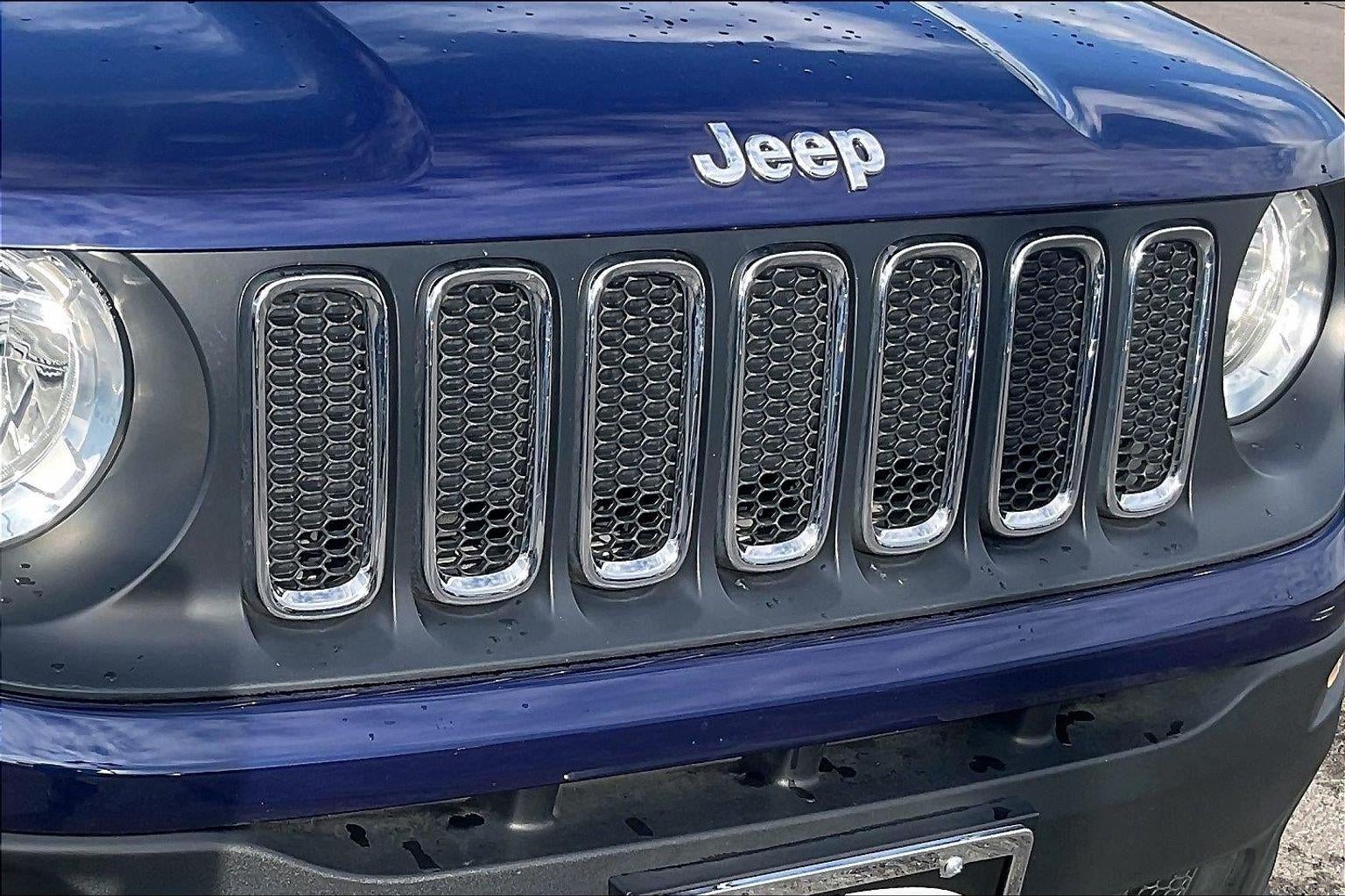 2017 Jeep Renegade Sport