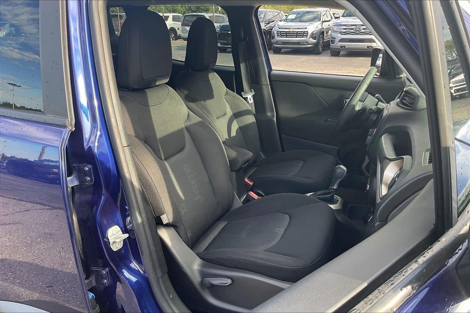 2017 Jeep Renegade Sport