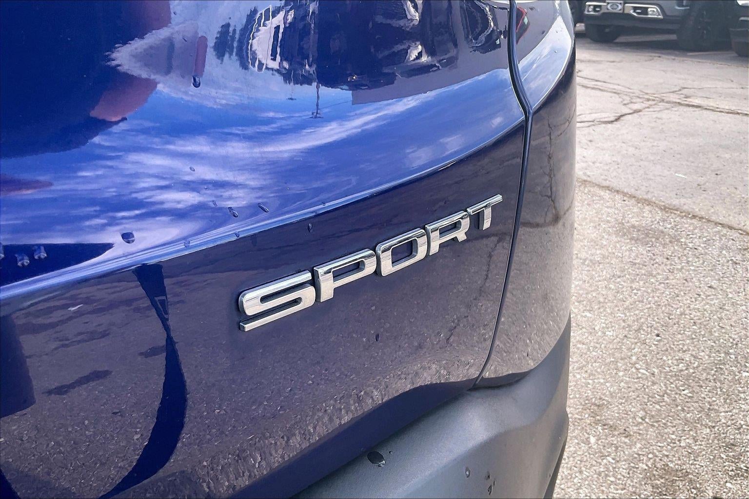 2017 Jeep Renegade Sport