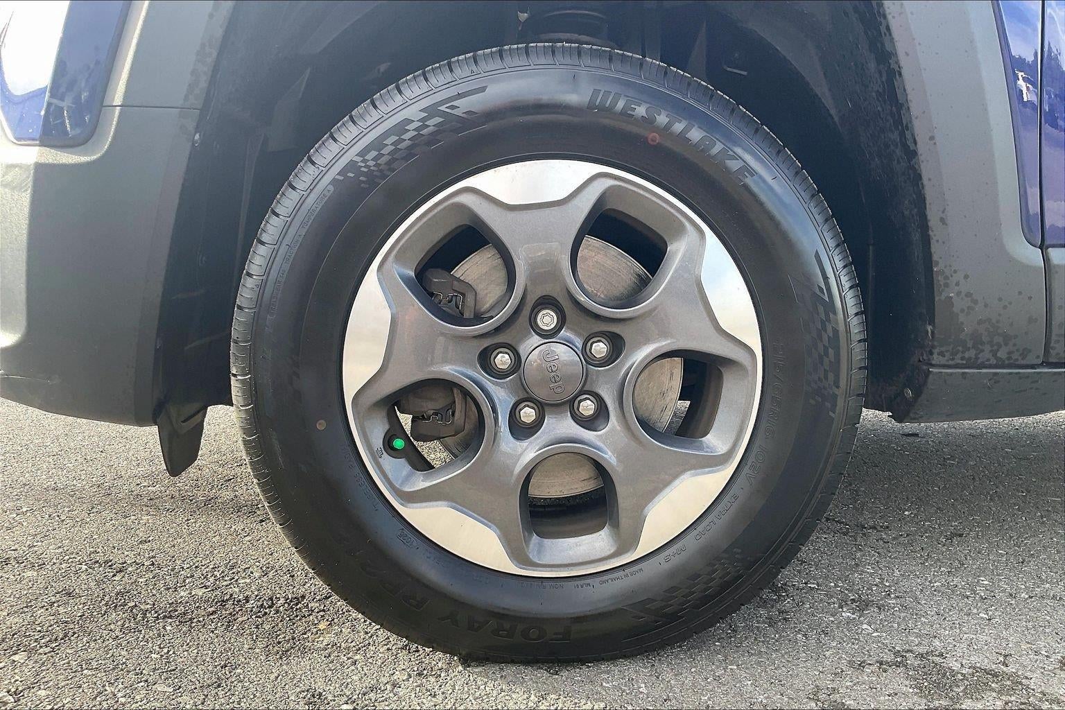 2017 Jeep Renegade Sport
