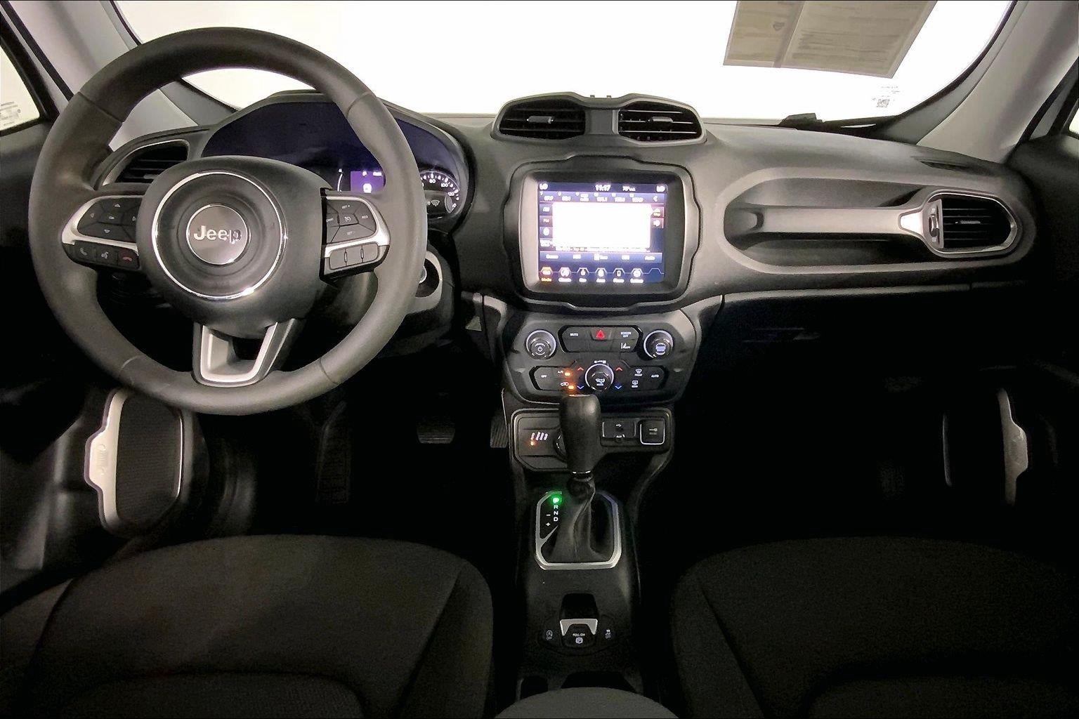 2023 Jeep Renegade Latitude