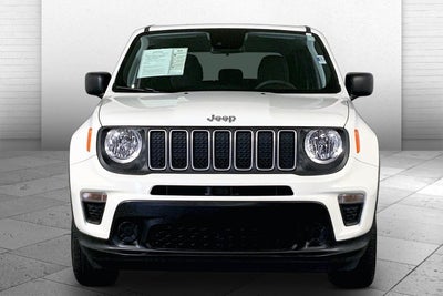 2023 Jeep Renegade Latitude