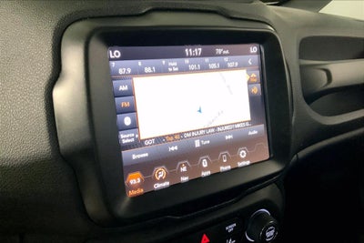 2023 Jeep Renegade Latitude