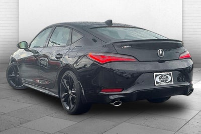 2026 Acura Integra w/A-Spec Technology Package