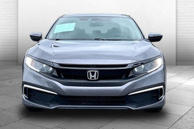 2019 Honda Civic Sedan LX