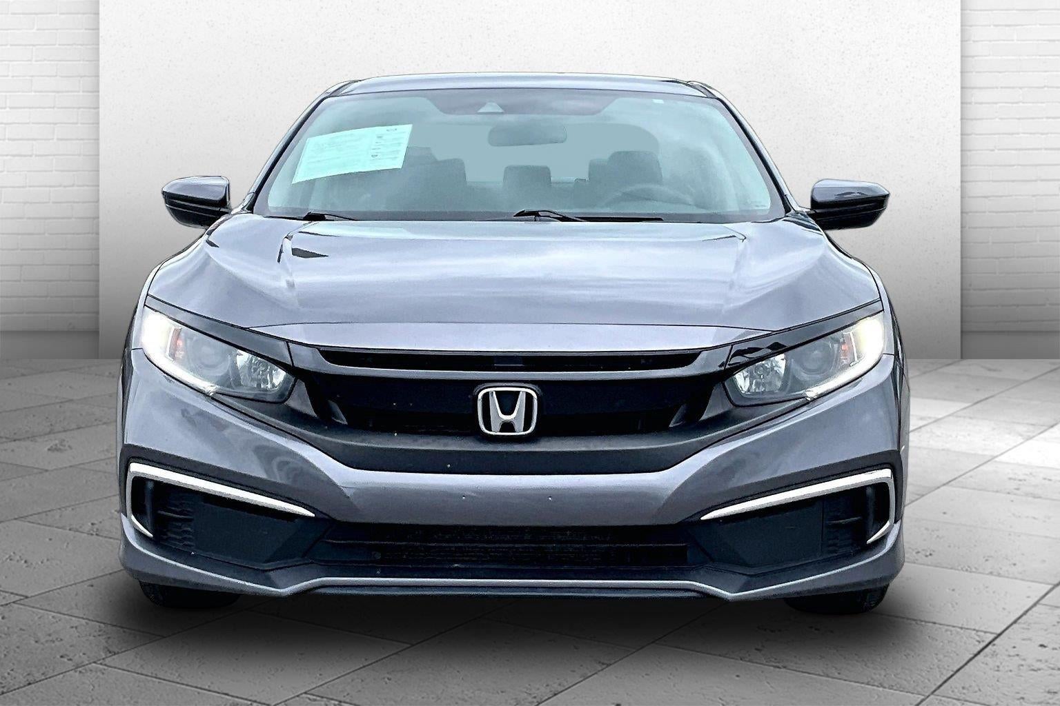 2019 Honda Civic Sedan LX