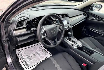 2019 Honda Civic Sedan LX