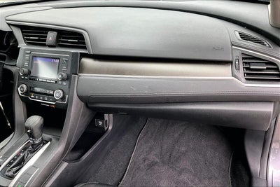 2019 Honda Civic Sedan LX