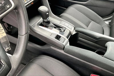 2019 Honda Civic Sedan LX