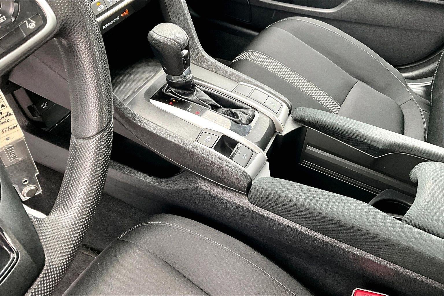 2019 Honda Civic Sedan LX