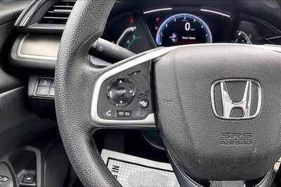 2019 Honda Civic Sedan LX
