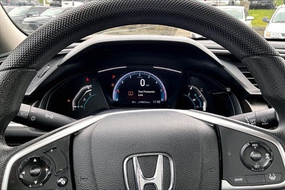 2019 Honda Civic Sedan LX