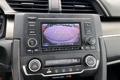 2019 Honda Civic Sedan LX