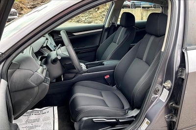 2019 Honda Civic Sedan LX