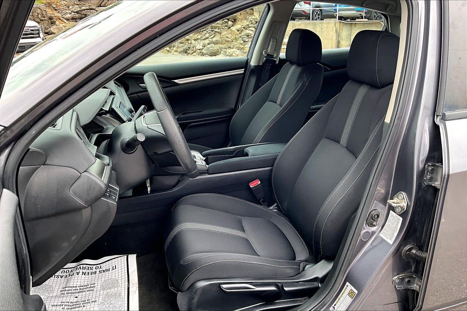 2019 Honda Civic Sedan LX