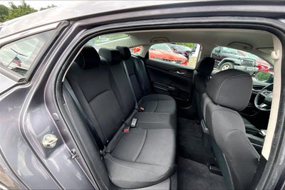 2019 Honda Civic Sedan LX