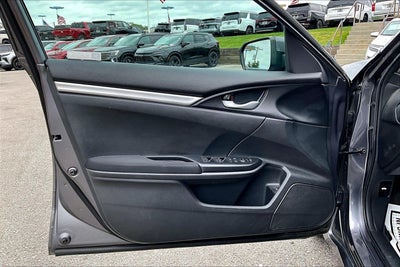 2019 Honda Civic Sedan LX