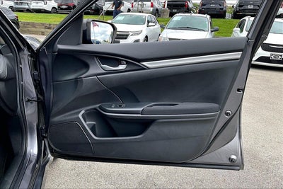 2019 Honda Civic Sedan LX