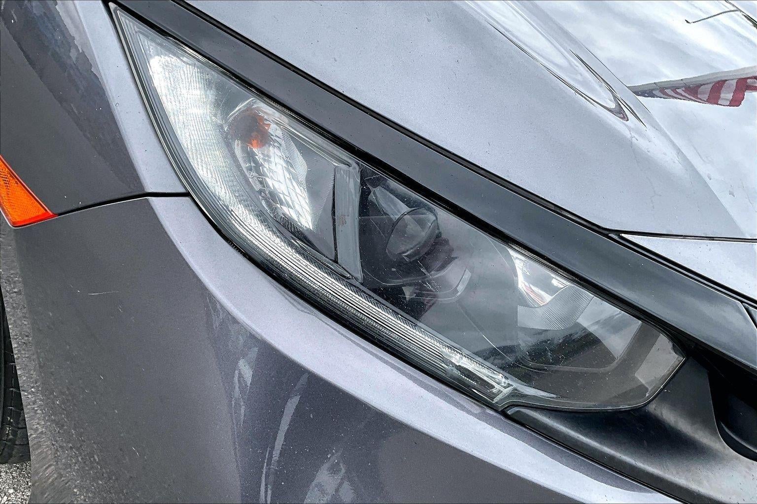 2019 Honda Civic Sedan LX